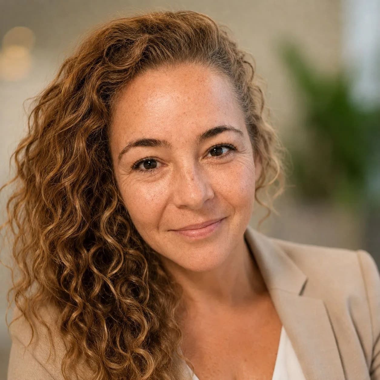 Michaela Kunze, Inhaberin und Immobilienmaklerin (IHK) von casa4mia.immobilien
